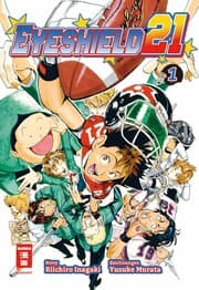 Cover von Eyeshield 21 1