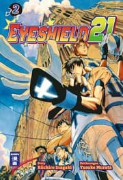Cover von Eyeshield 21 2