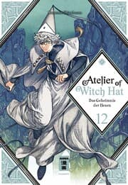 Cover von Atelier of Witch Hat - Limited Edition 12