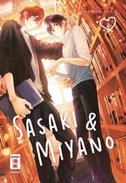 Cover von Sasaki & Miyano 8