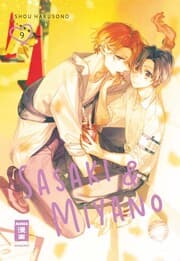 Cover von Sasaki & Miyano 9