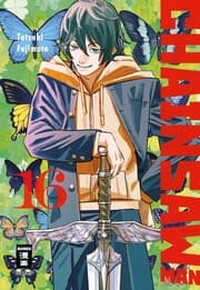 Cover von Chainsaw Man 16