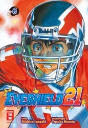 Cover von Eyeshield 21 6