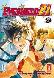 Cover von Eyeshield 21 7