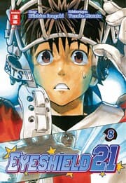 Cover von Eyeshield 21 8