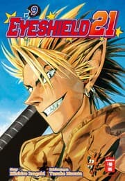 Cover von Eyeshield 21 9