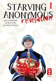 Cover von Starving Anonymous Re:velation 1