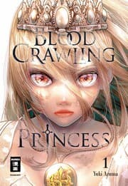 Cover von Blood Crawling Princess 01