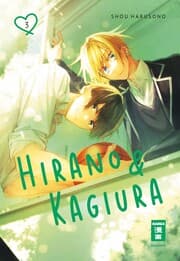Cover von Hirano & Kagiura 03