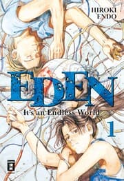 Cover von Eden 1