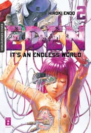 Cover von Eden 2