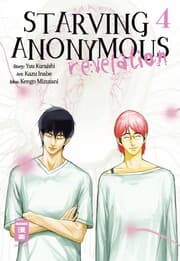Cover von Starving Anonymous Re:velation 4