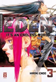 Cover von Eden 3