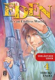 Cover von Eden 4