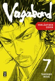 Cover von Vagabond 07