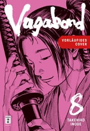 Cover von Vagabond 08