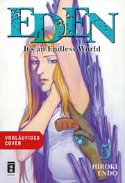 Cover von Eden 5