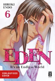 Cover von Eden 6
