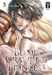 Cover von Blood Crawling Princess 05