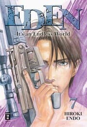 Cover von Eden 7