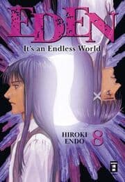 Cover von Eden 8