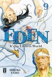 Cover von Eden 9