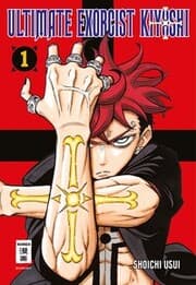 Cover von Ultimate Exorcist Kiyoshi 01