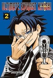 Cover von Ultimate Exorcist Kiyoshi 02