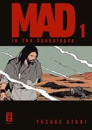 Cover von MAD in the Apocalypse 01