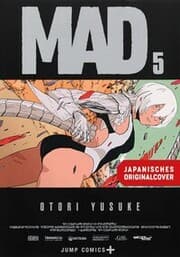 Cover von MAD in the Apocalypse 05