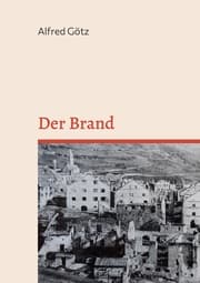 Cover von Der Brand
