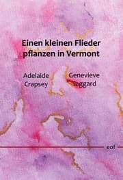 Cover von Einen kleinen Flieder pflanzen in Vermont