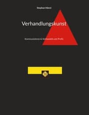 Cover von Verhandlungskunst