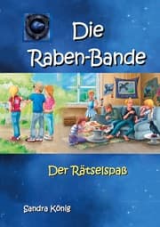 Cover von Die Raben-Bande