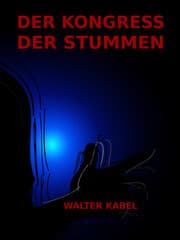 Cover von Der Kongress der Stummen