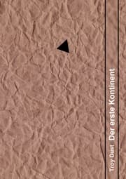 Cover von Der erste Kontinent