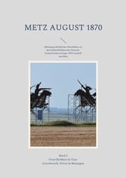 Cover von Metz August 1870 Band 2