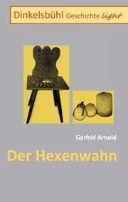 Cover von Dinkelsbühl Geschichte light