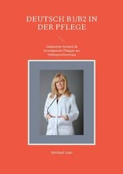 Cover von Deutsch B1/B2 in der Pflege