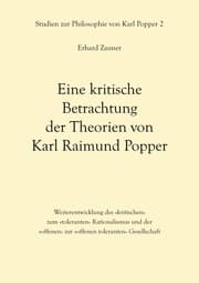 Cover von Eine kritische Betrachtung der Theorien von Karl Raimund Popper