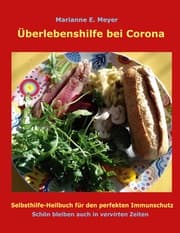 Cover von Überlebenshilfe bei Corona