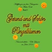Cover von Gesund und Schön mit Ringelblumen