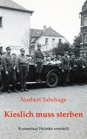 Cover von Kieslich muss sterben