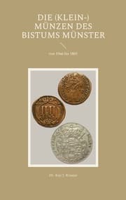 Cover von Die (Klein-) Münzen des Bistums Münster