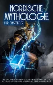 Cover von Nordische Mythologie für Einsteiger