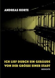 Cover von Ich lief durch ein Gebäude von der Größe einer Stadt