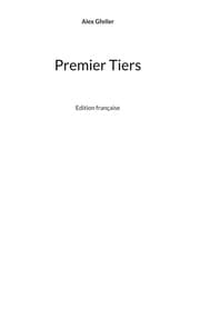 Cover von Premier Tiers