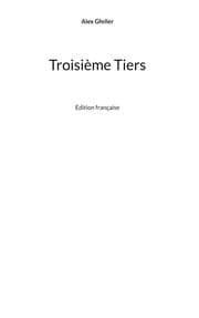 Cover von Troisième Tiers