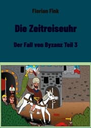 Cover von Die Zeitreiseuhr