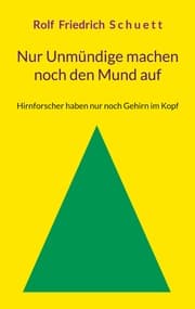 Cover von Nur Unmündige machen noch den Mund auf
